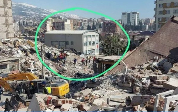 Wat maakte de aardbeving in Turkije zo dodelijk